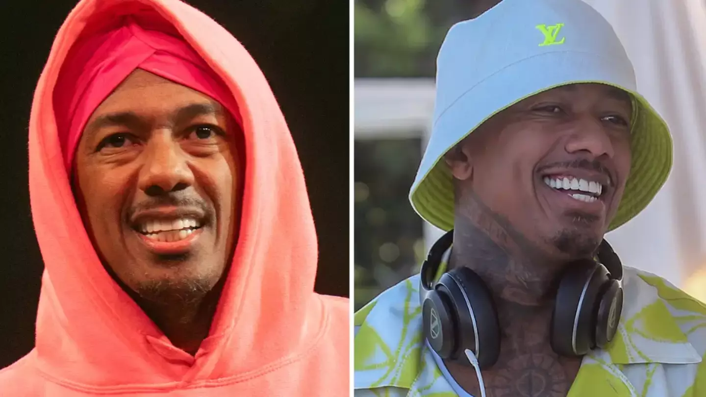 Nick Cannon makes brave admission as he reveals NPD diagnosis