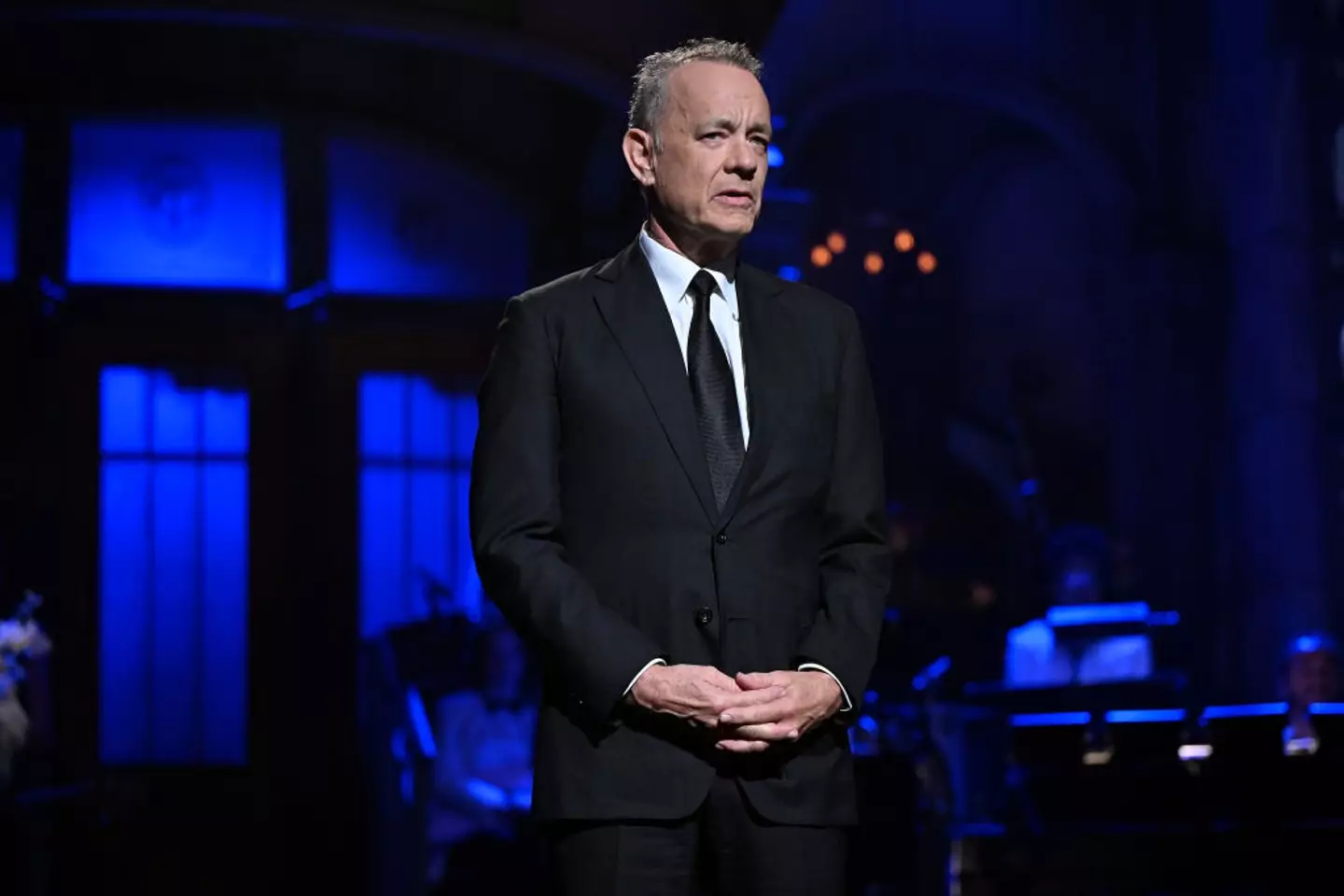 Tom Hanks offended some Trump voters (Todd Owyoung/NBC via Getty Images)