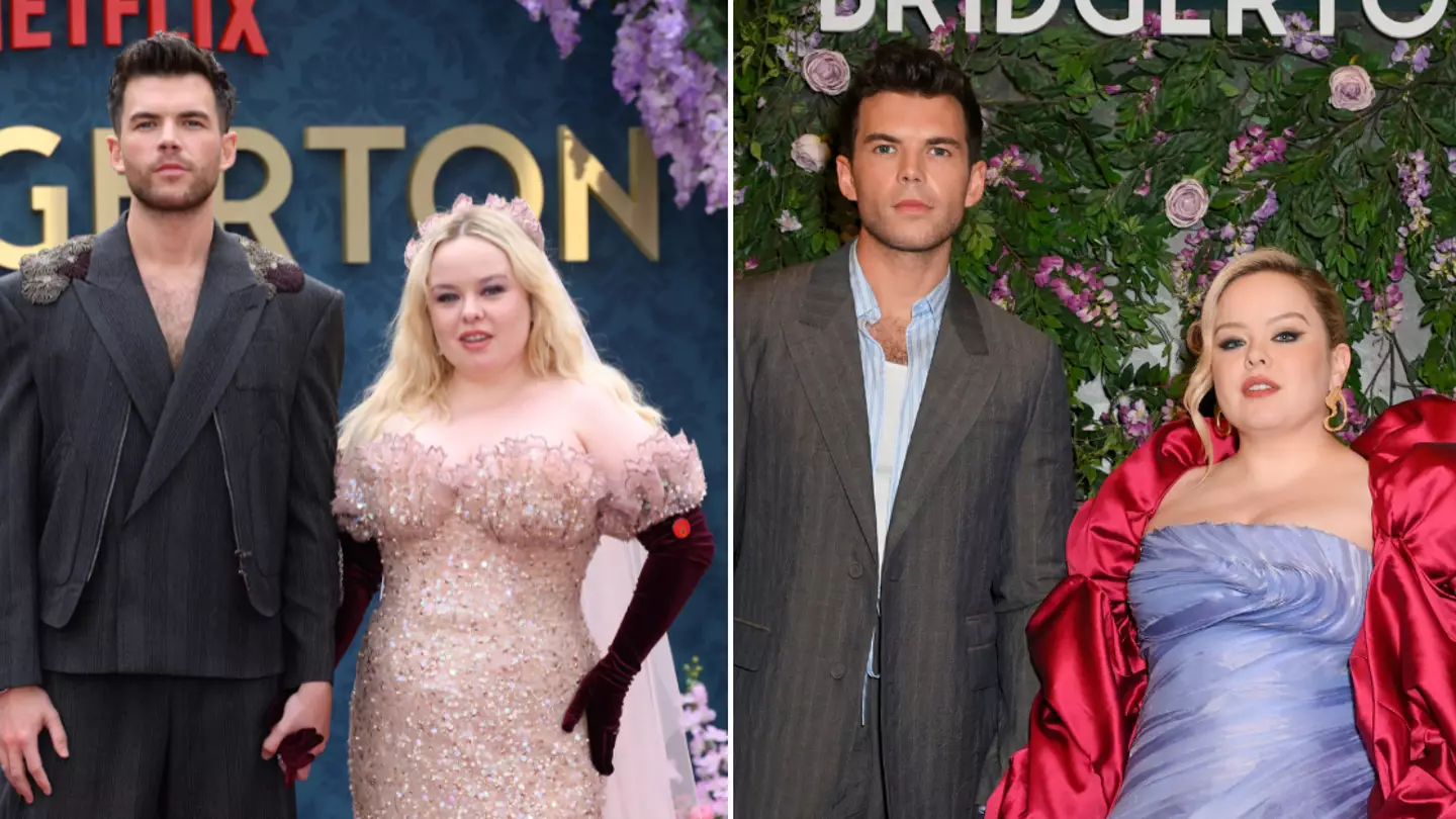 Bridgerton fans furious over ‘mixed weight romance’ comments