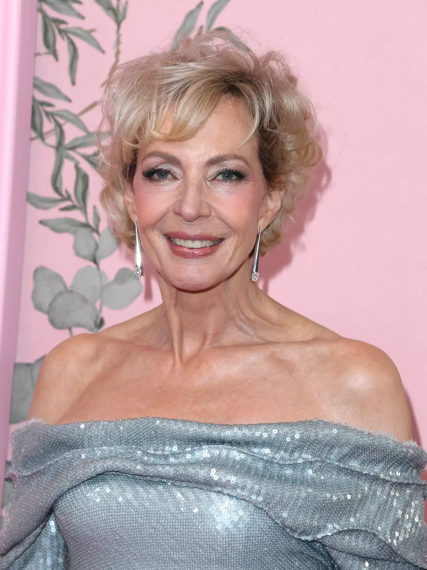 Allison Janney recalled calling Kate Middleton 'honey'. (Steve Granitz/FilmMagic)
