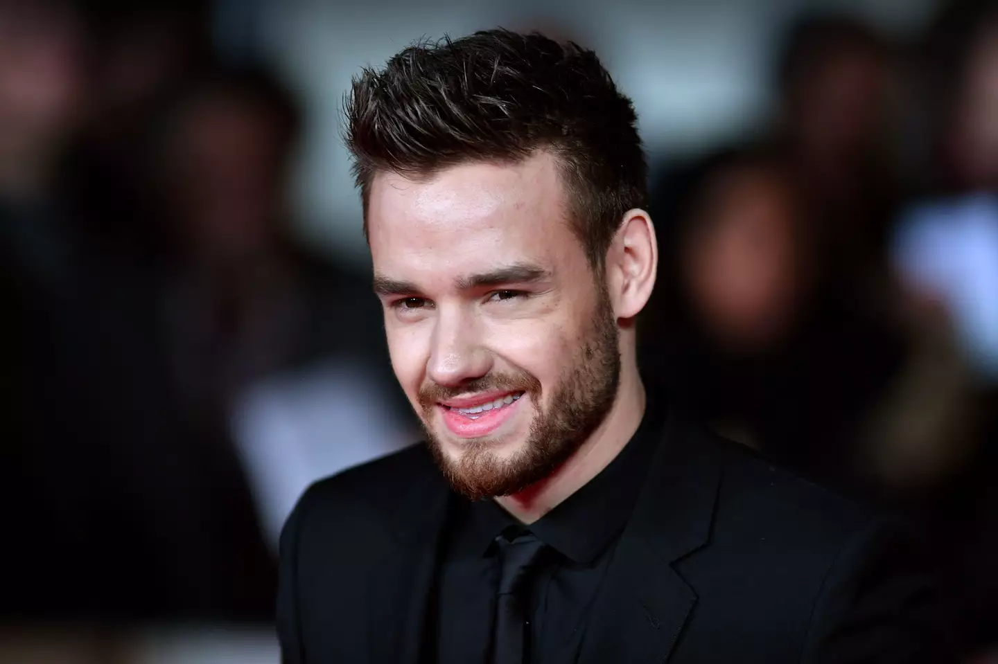 Payne died aged 31 last month (Marc Piasecki/GC Images)