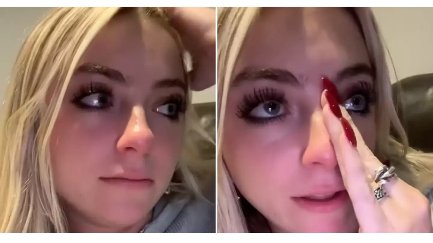 Credit: TikTok/@brielleybelly123