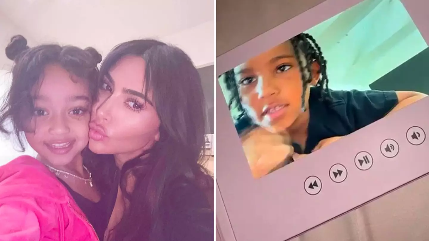 Kim Kardashian gets roasted by daughter Chi after she makes accidental dig in Mother’s Day post
