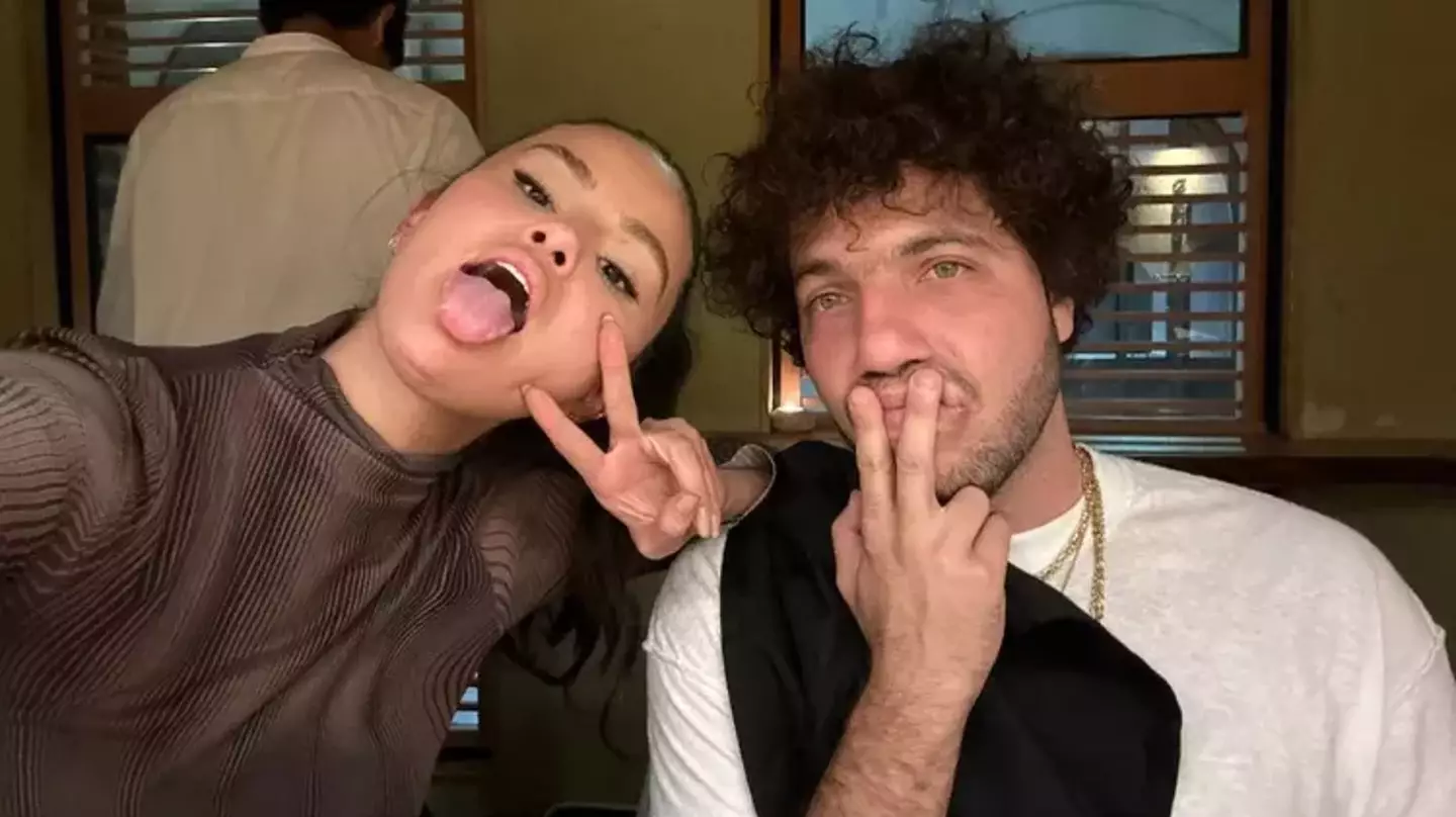 Benny Blanco gives explicit 9-word response when asked for relationship advice in first ever interview with Selena Gomez