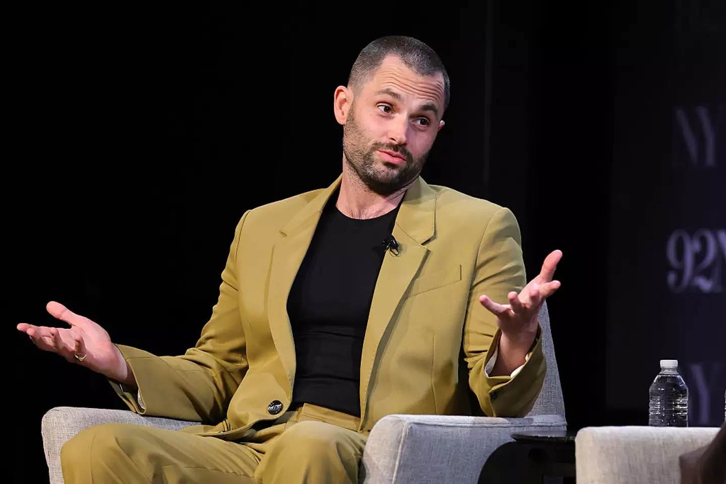 The actor opened up on his struggles (Dia Dipasupil/Getty Images)