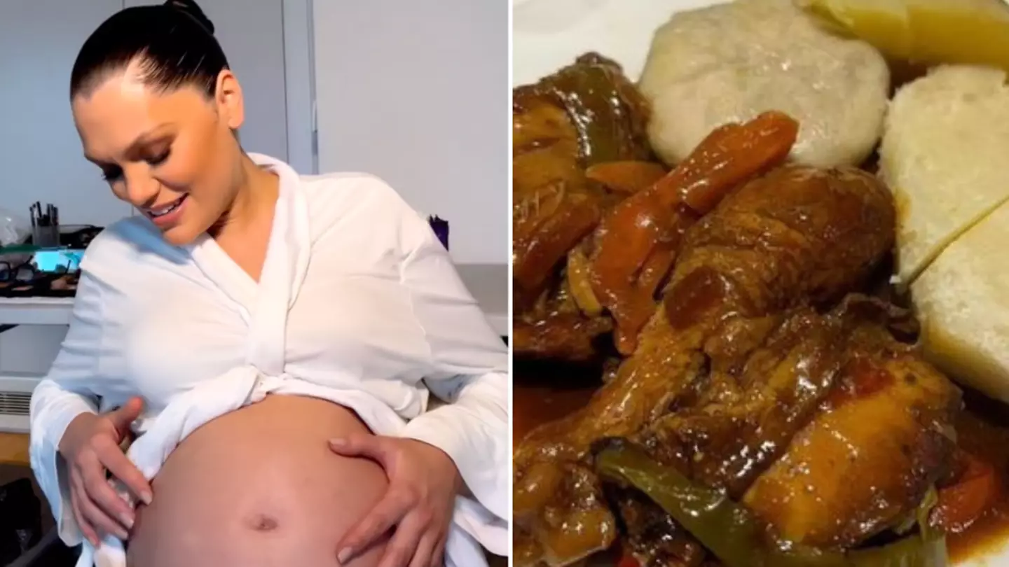 Jessie J says she’s eating meat again now she’s pregnant after years of veganism