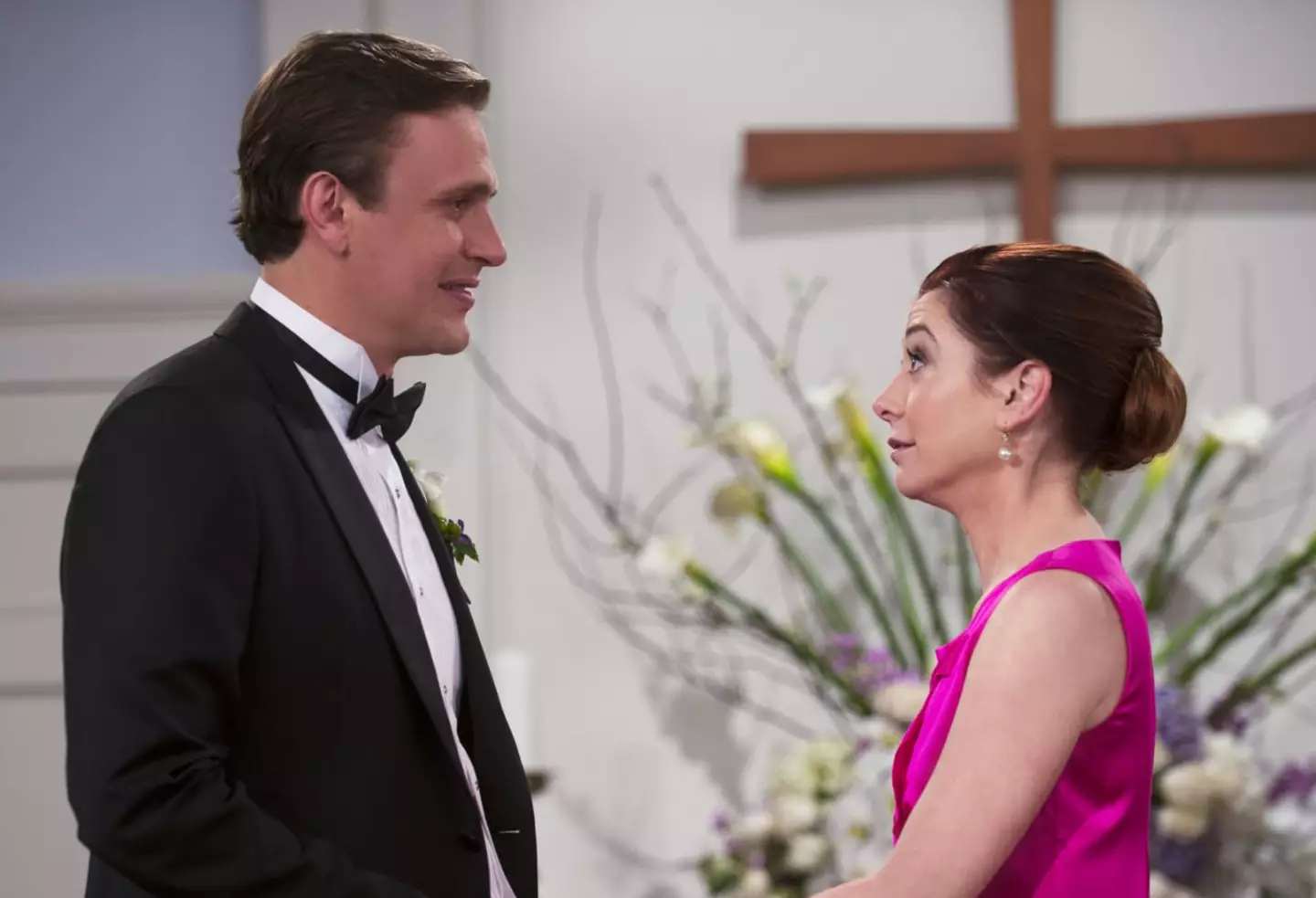 Would you take dating advice from the sitcom? TikTokers definitely would.