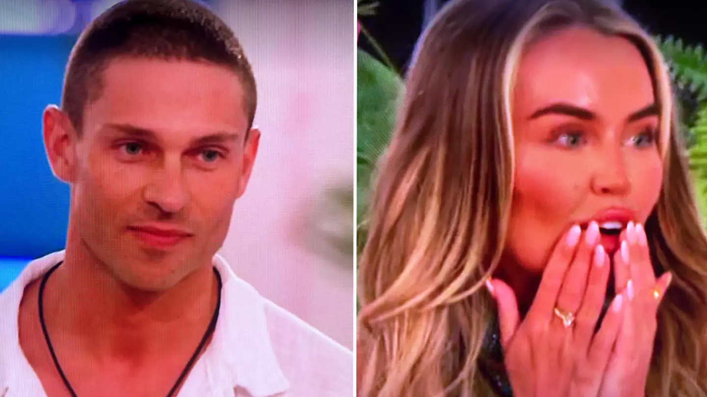 Love Island fans left in shock after Joey Essex enters the villa