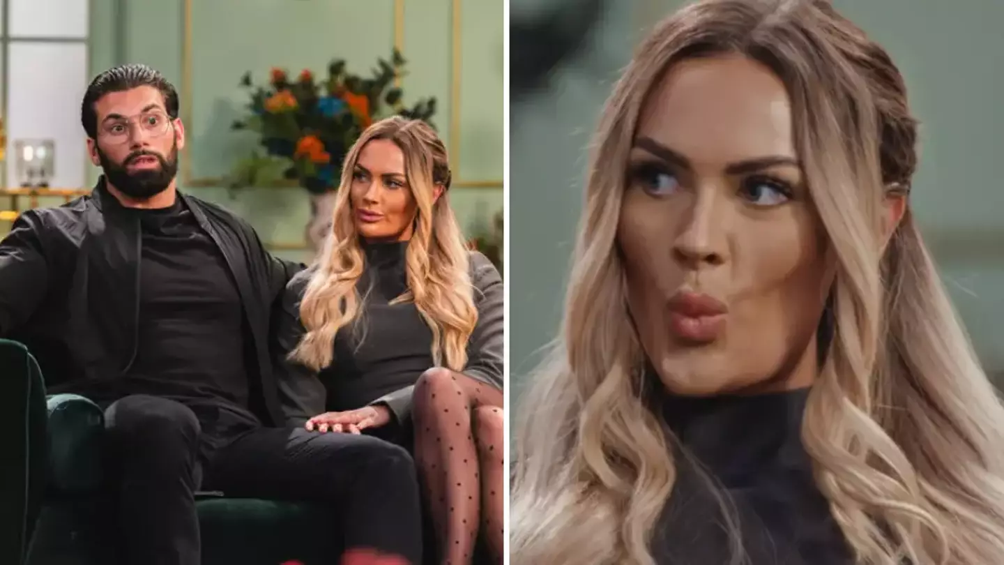 MAFS UK viewers divided over Luke’s ‘class’ comment about salsa photo as furious Lacey hits back