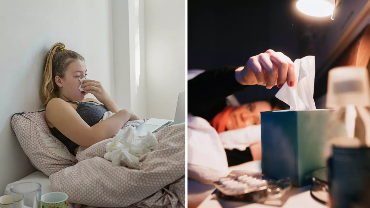 Doctor reveals real reason everyone in the UK feels so ill right now