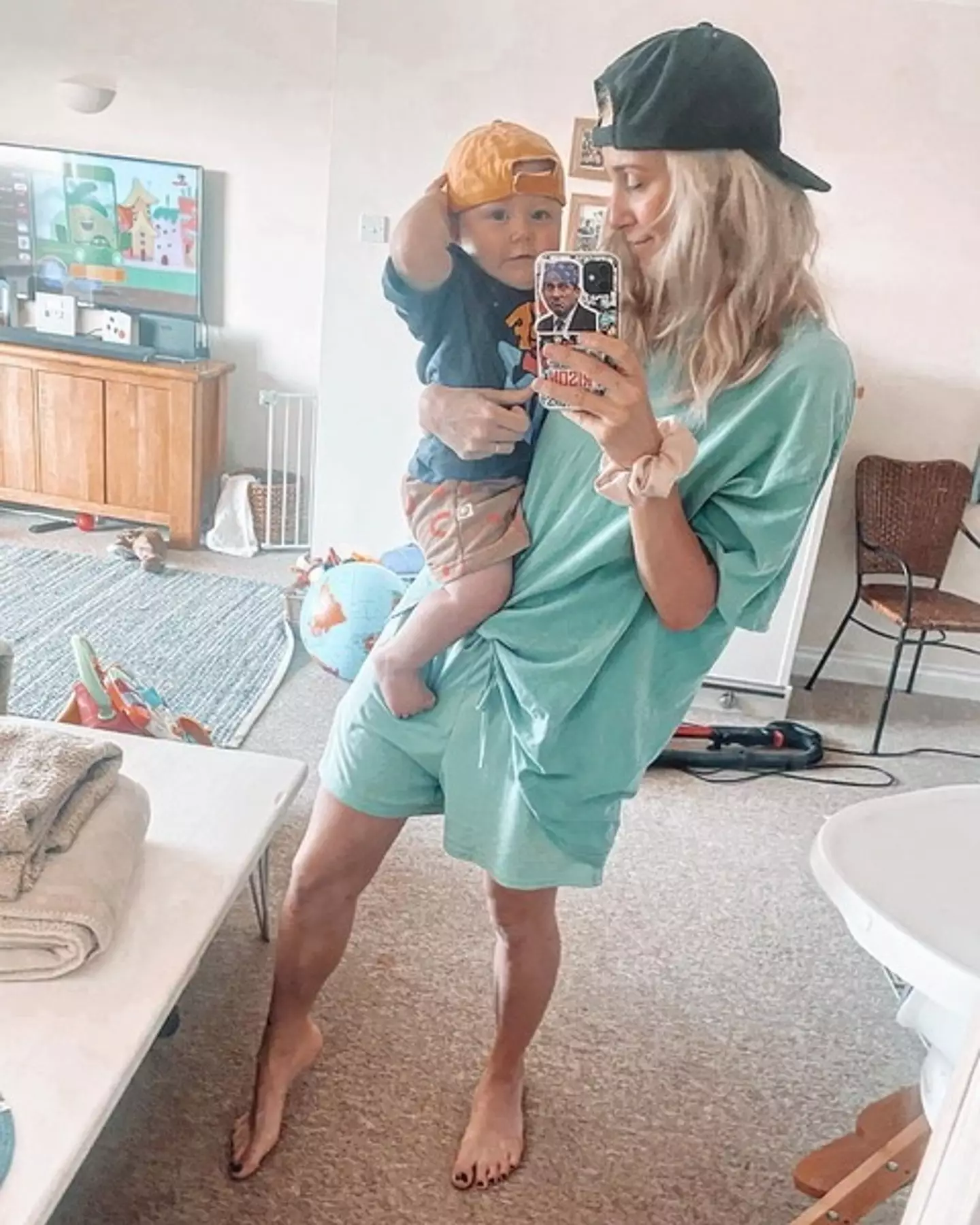 It wasn't until she suffered a seizure that Madeleine received a proper diagnosis. (SWNS)