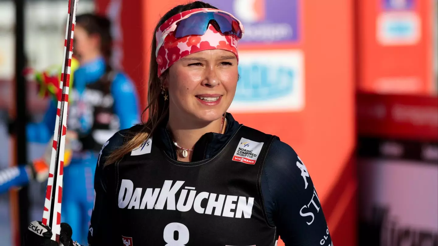 Athlete shares sad reality of being banned from Winter Olympics sport because she’s a woman