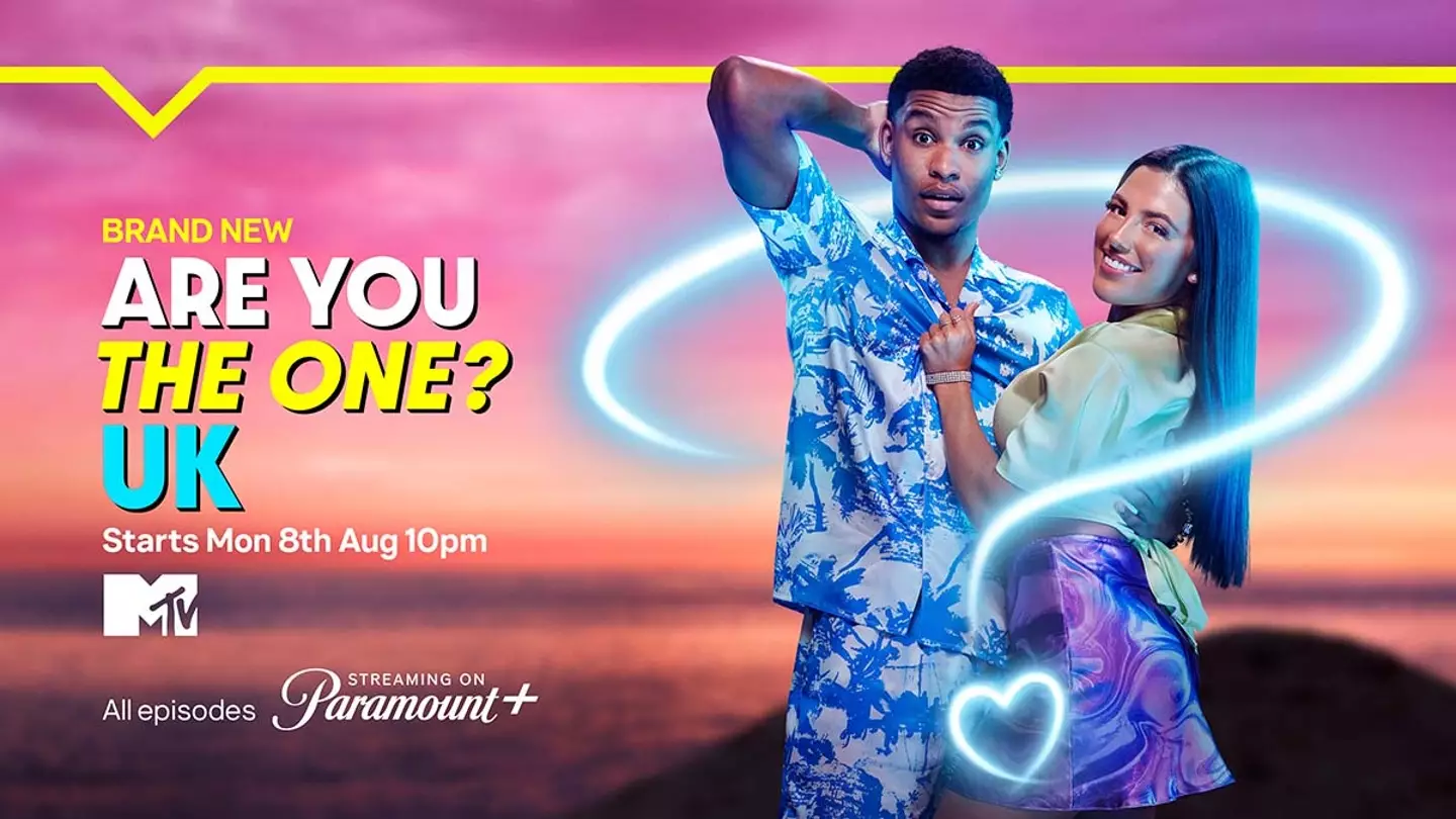 The upcoming TV show Are You The One? has already made waves in the US.