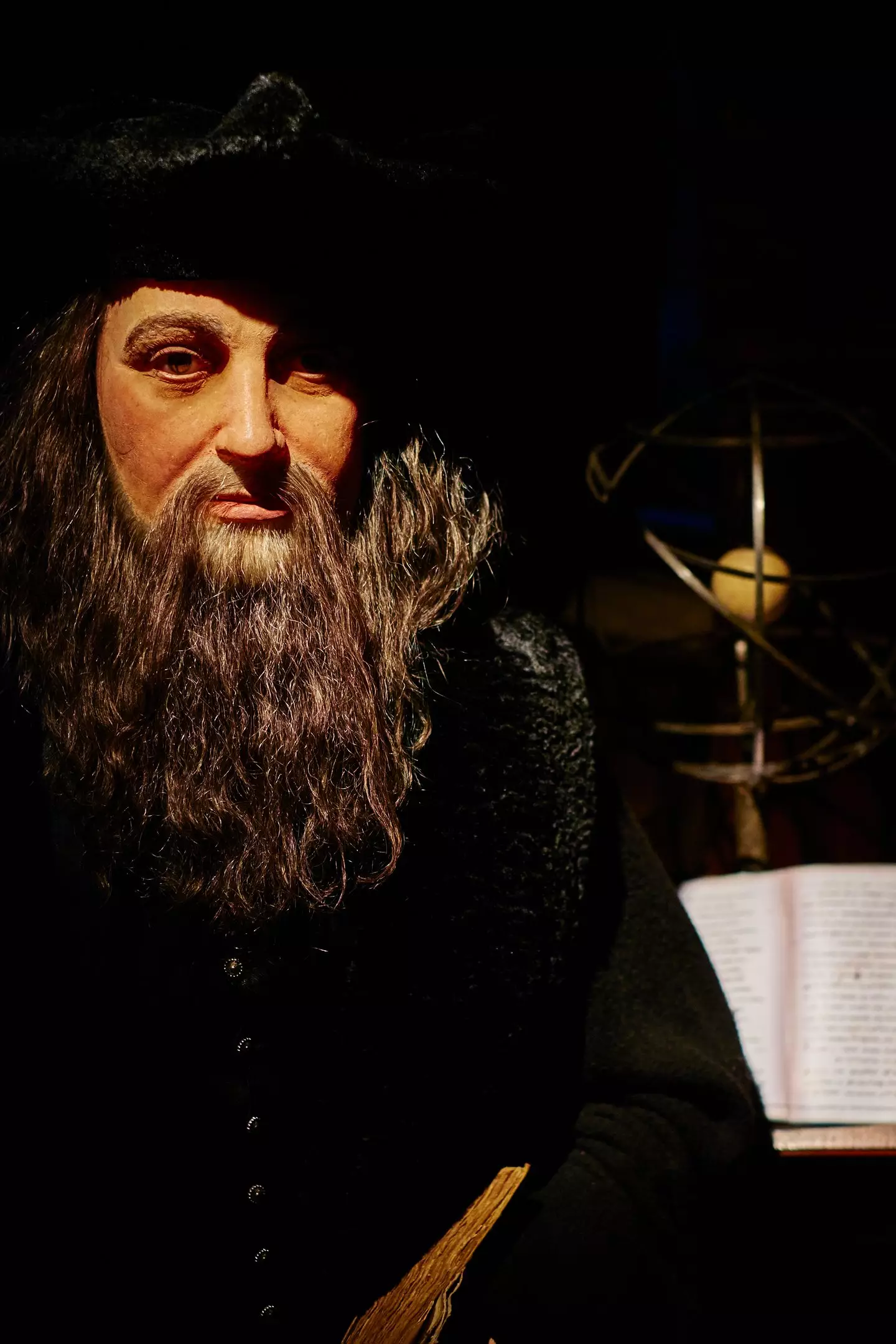 Nostradamus made a series of terrifying predictions (Getty Stock Images)