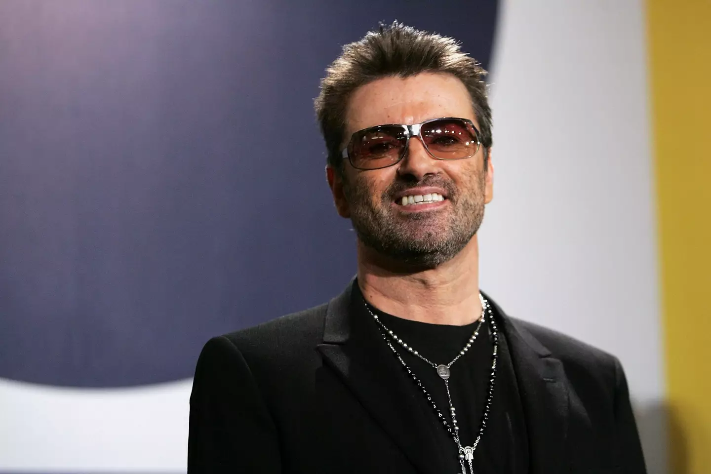 George Michael is credited on the album (Sean Gallup/Getty Images)
