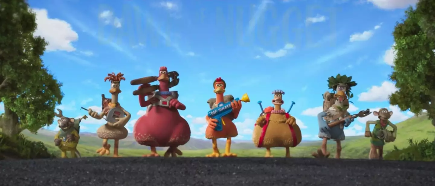 The sequel will fly on to screens later this year.