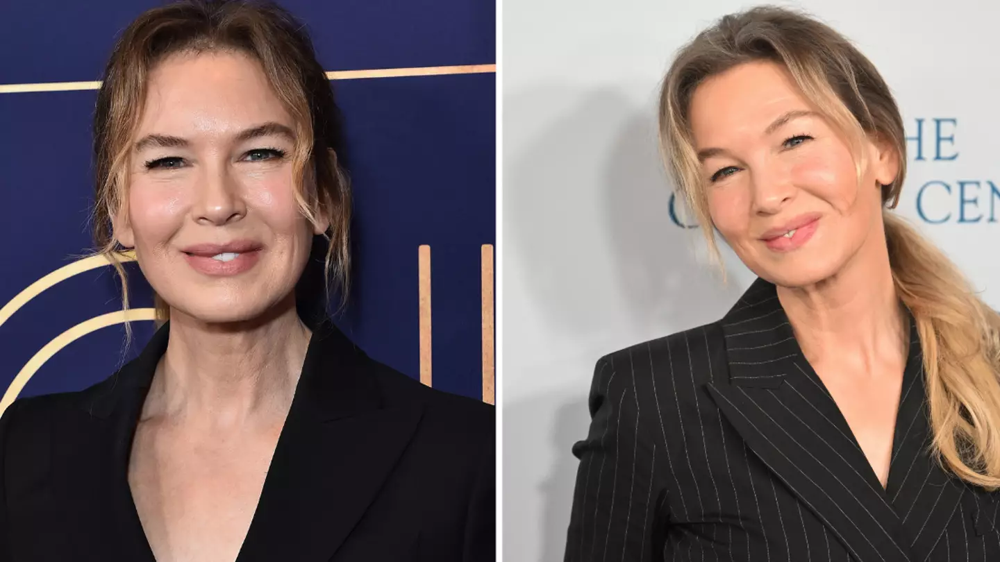 Bridget Jones star Renée Zellweger gives brutally honest answer on why she disappeared for 6 years