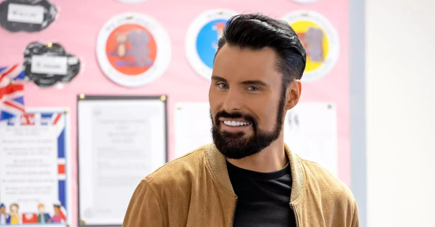 Rylan attributed some of his health problems to his full-on TV career.