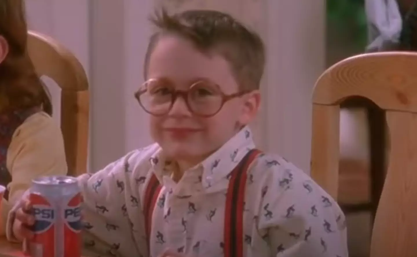 Kieran Culkin played Fuller McCallister (20th Century Fox)