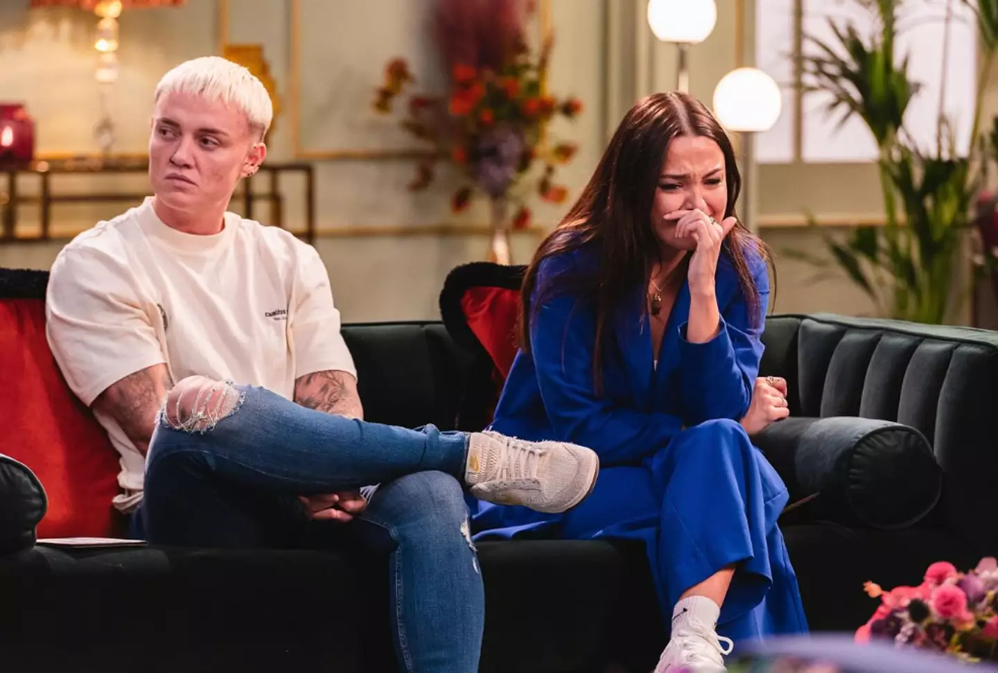 Charlie has issued a warning ahead of tonight's episode (Channel 4)