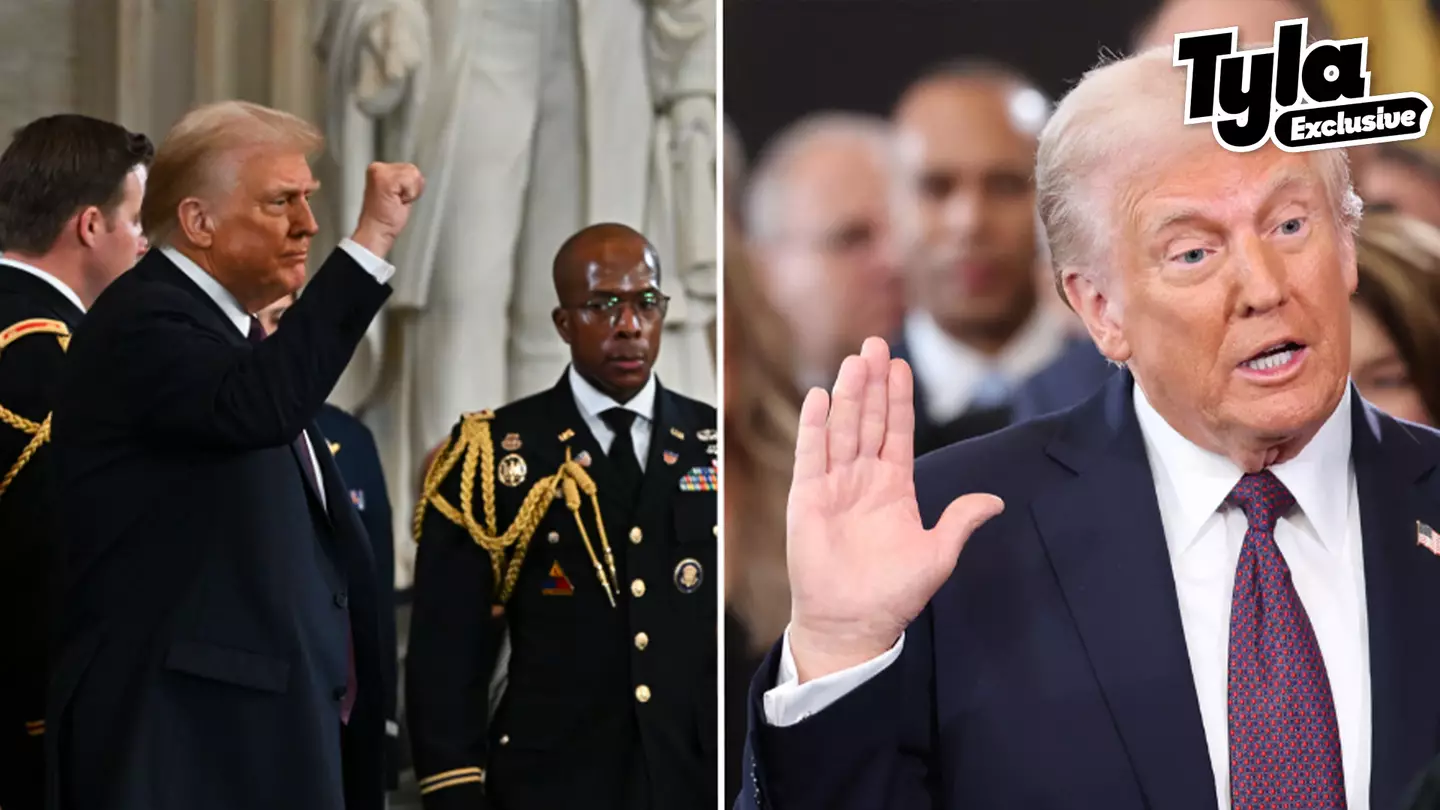 Security expert reveals 'ring of steel' protocol in place for Donald Trump’s inauguration amid assassination attempts