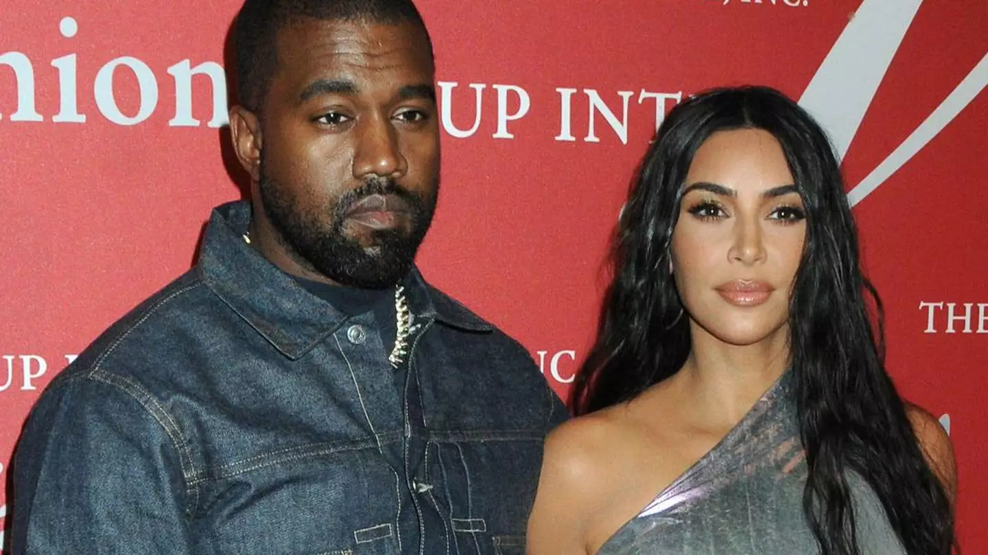 Kim Kardashian Accuses Kanye Of 'Manipulative And Controlling' Behaviour