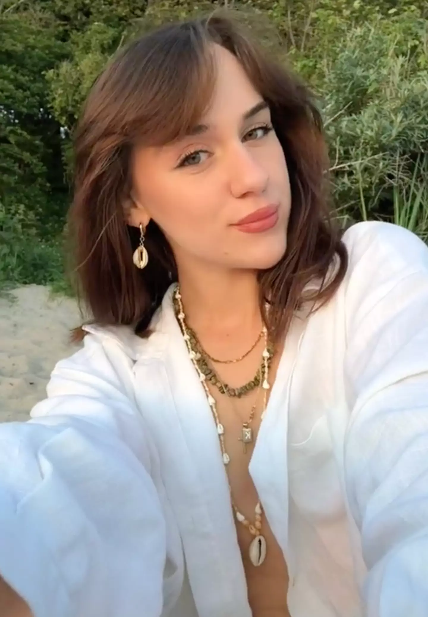 One woman shocked the internet when she demonstrated how easily people can alter their appearances.