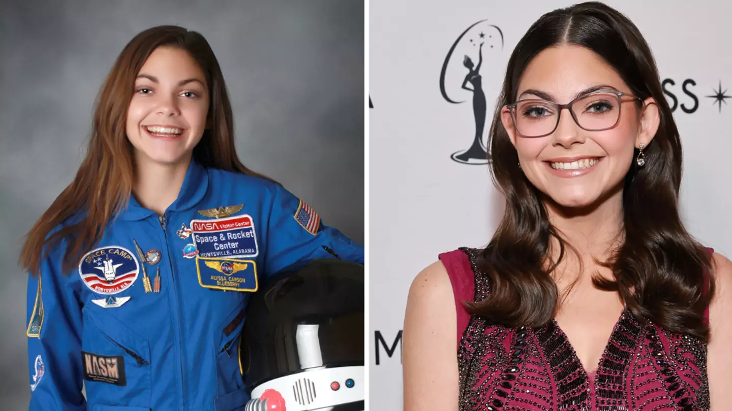 24-year-old woman is preparing to become first ever human to go to Mars despite major risk