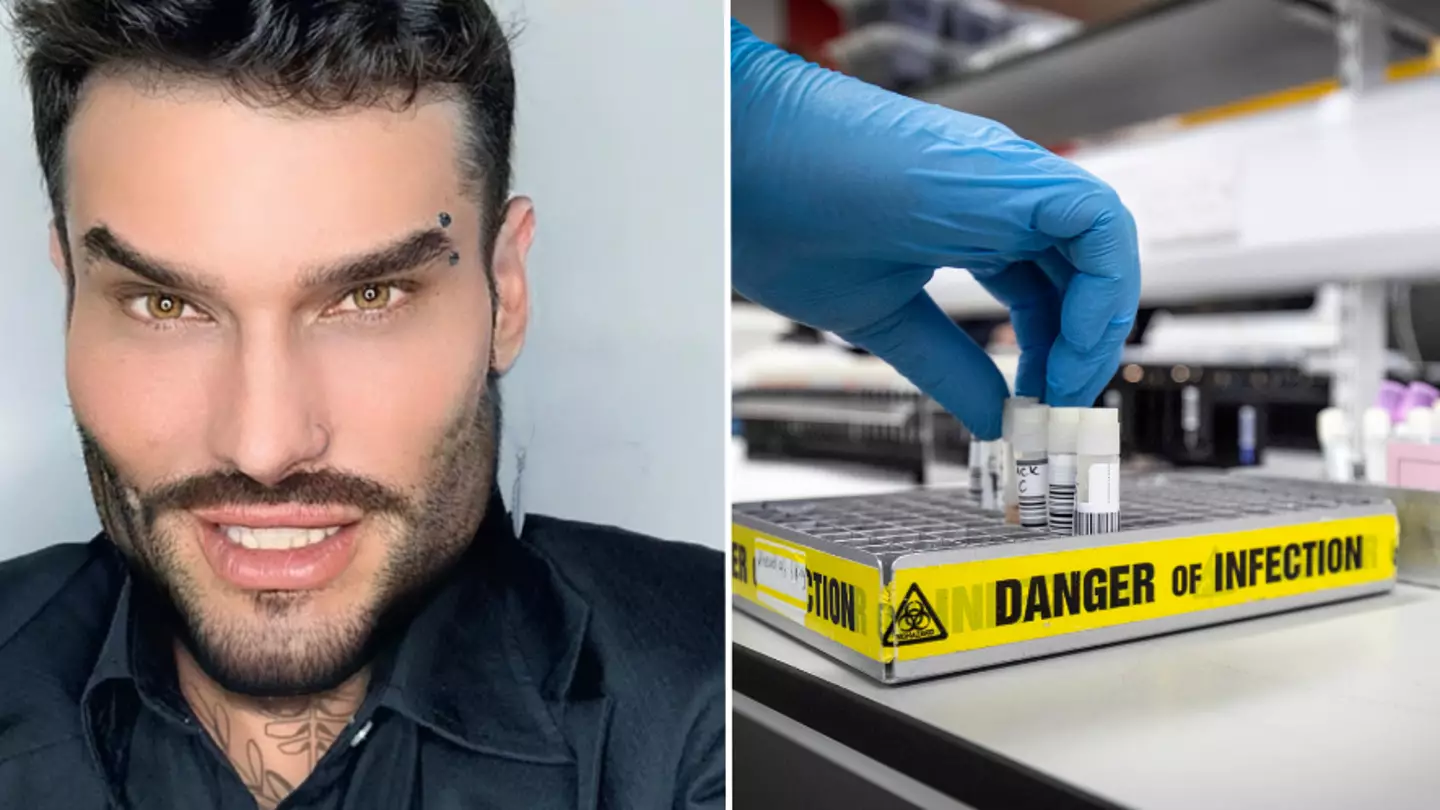 Everything ‘Living Nostradamus’ has accurately predicted after he makes eerie WW3 premonition