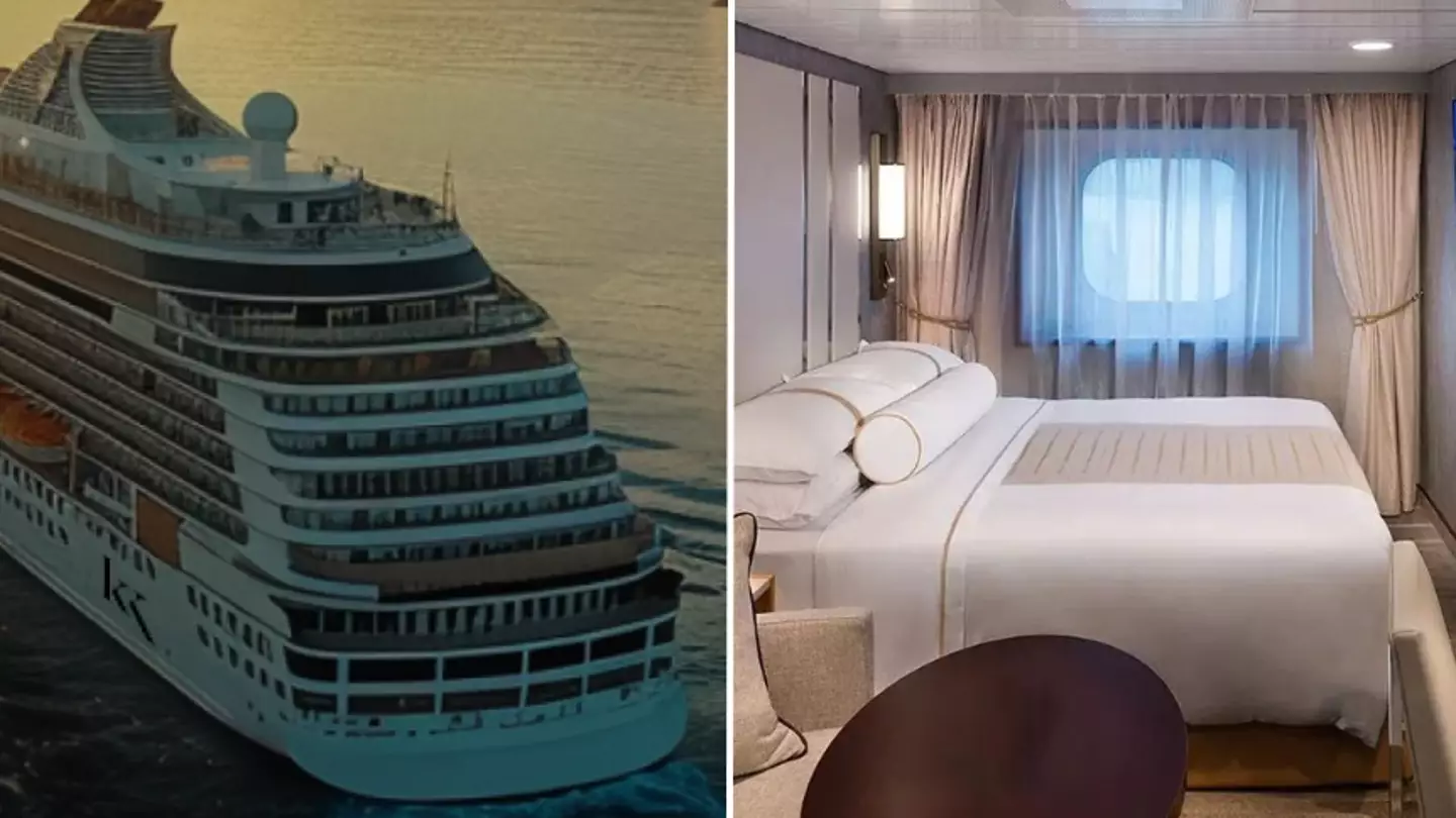 Passengers on sex cruise have secret signal to communicate with each other