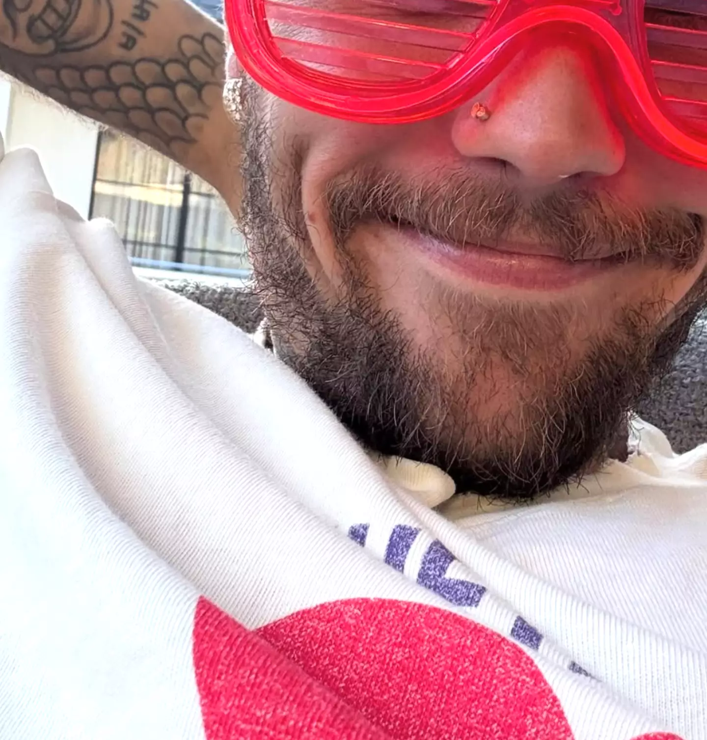 Justin Bieber's social media presence has, once again, left many fans seriously confused (Instagram/@justinbieber)