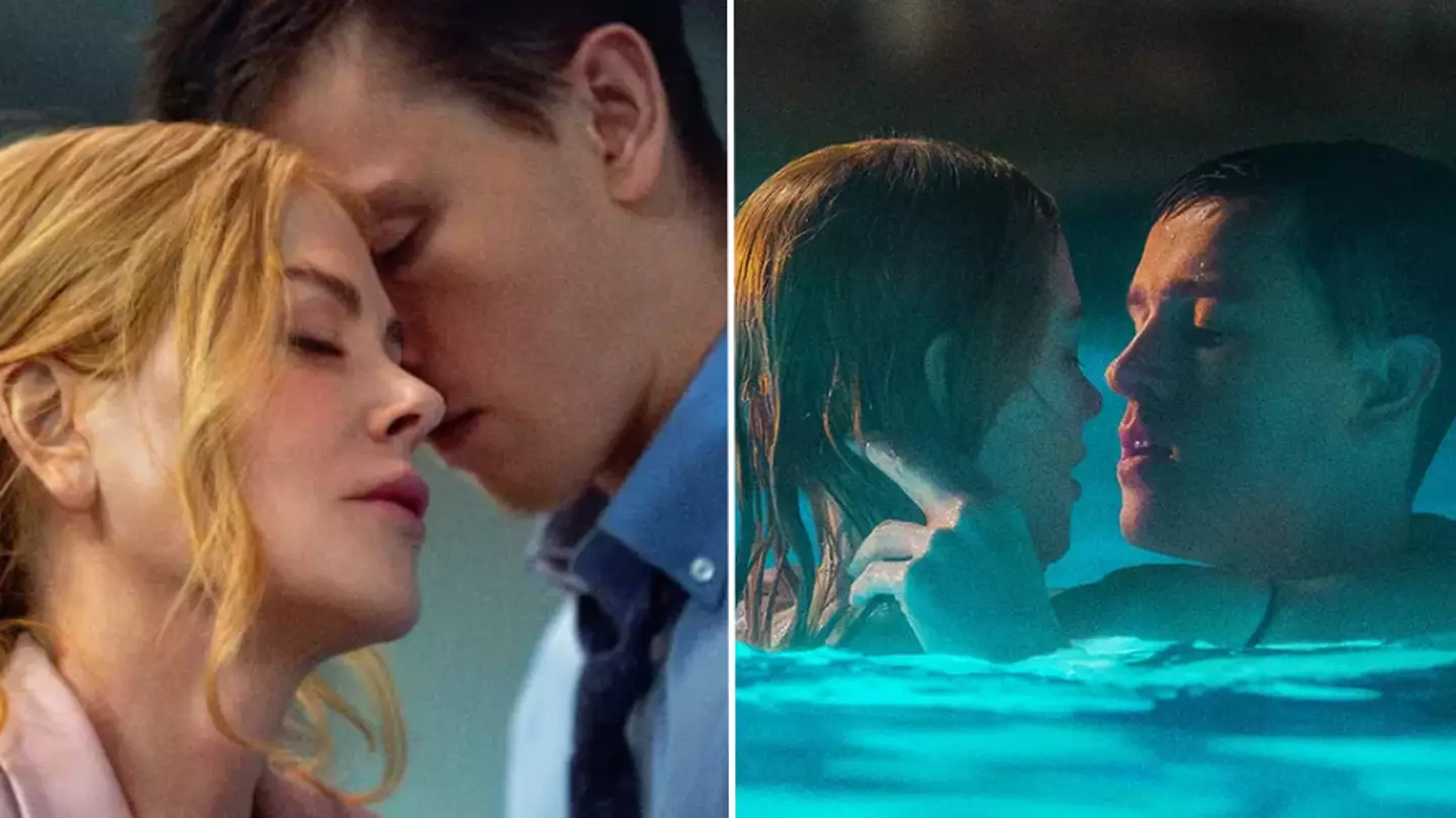 Nicole Kidman’s co-star addresses ‘embarrassing’ NSFW scenes in movie that were so powerful she ‘didn’t want to orgasm anymore’
