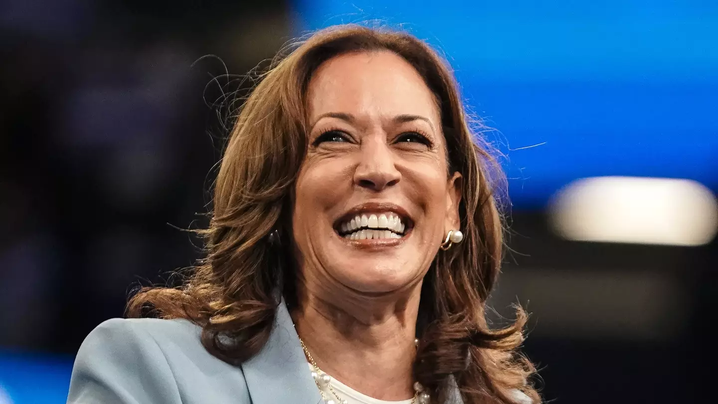 Kamala Harris just made major dig at Trump with latest announcement and she’s being praised for it