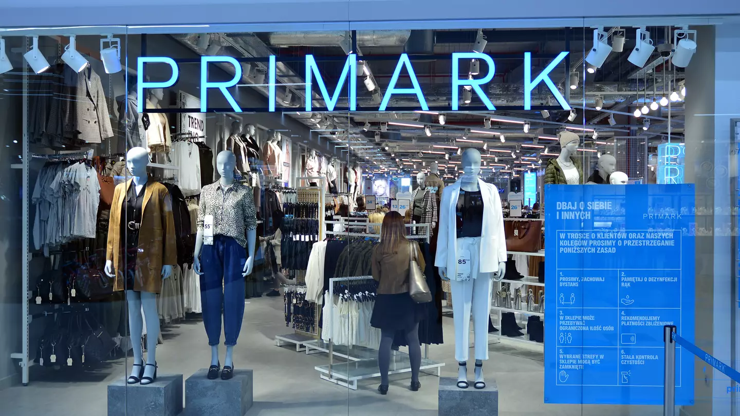 Shoppers Divided Over 'Woke' Name For Primark's Pregnancy Range