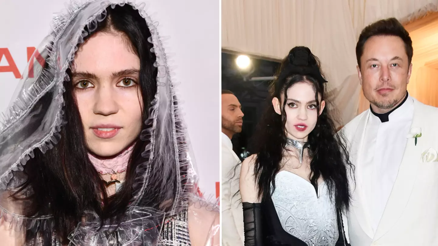 Grimes reveals ‘monumentally embarrassing’ reason she has turned to Christianity
