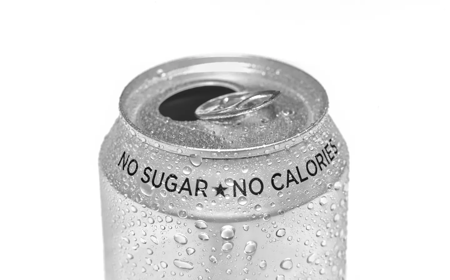 Diet drinks may not be the better option (Getty Stock Image)