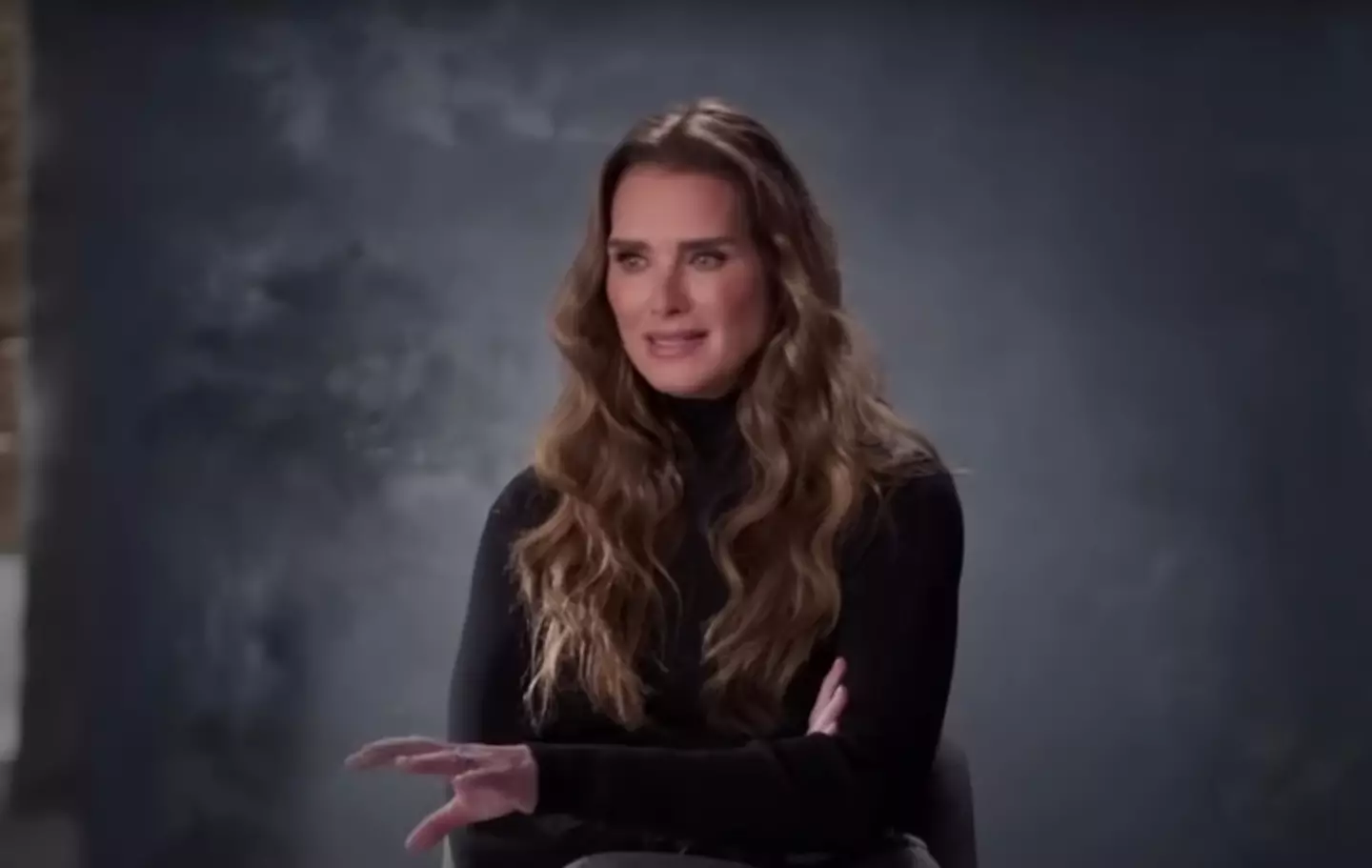 Brooke Shields has spoken openly about her life in the public eye.