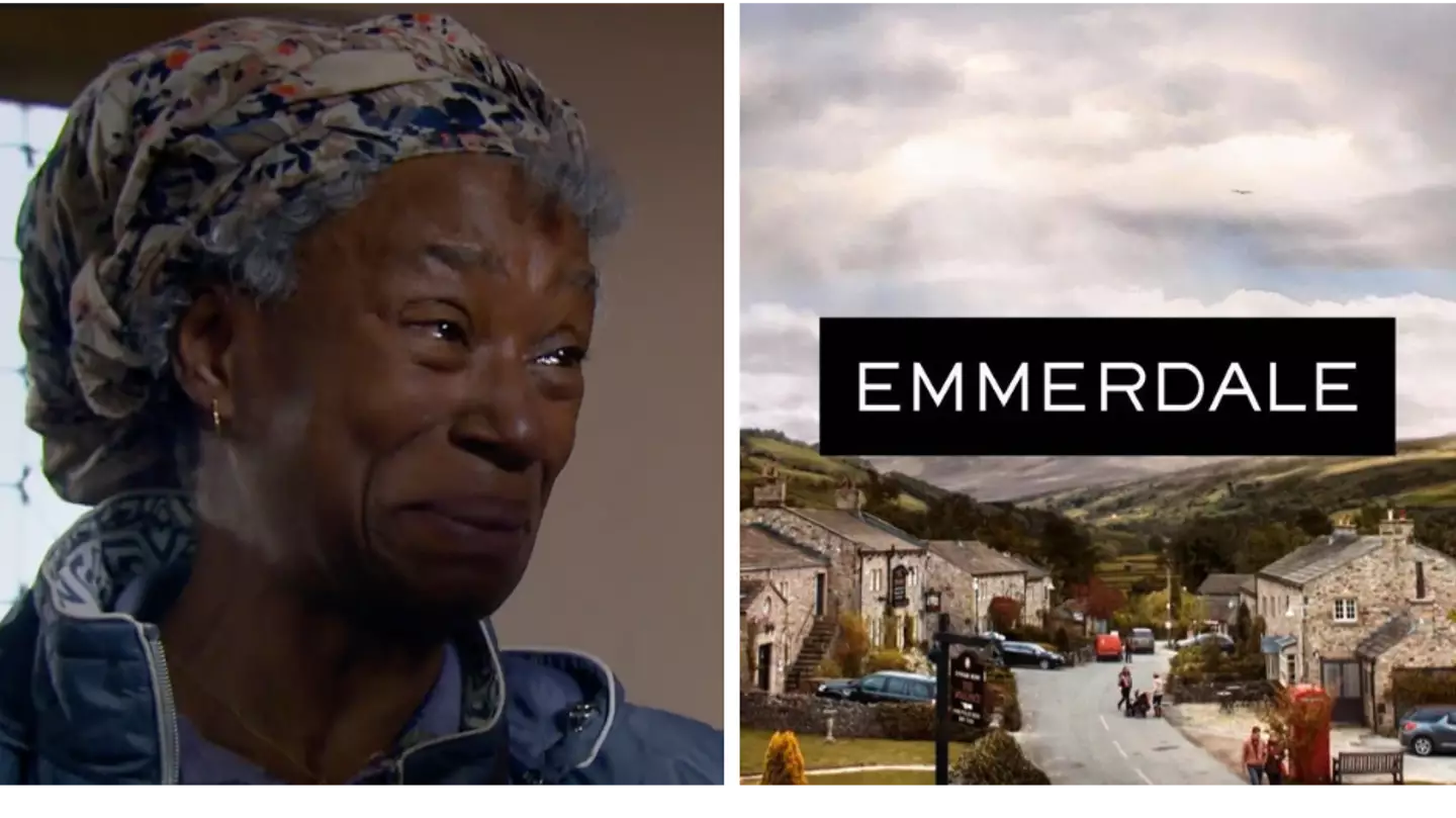 Emmerdale viewers left shocked by sudden death on ITV soap