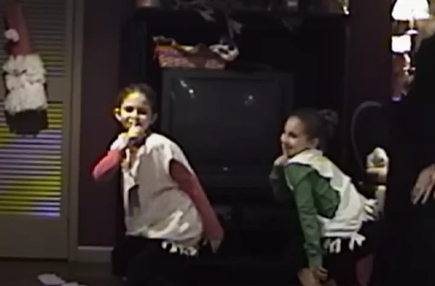 Melanie has been fighting for her sister to come home for years. (Netflix)