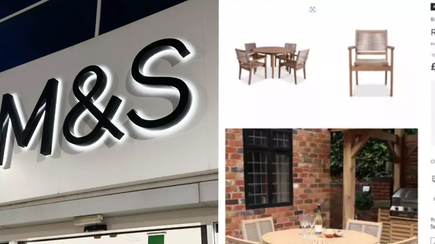 M&S finally responds after Aldi product spotted hidden on M&S website