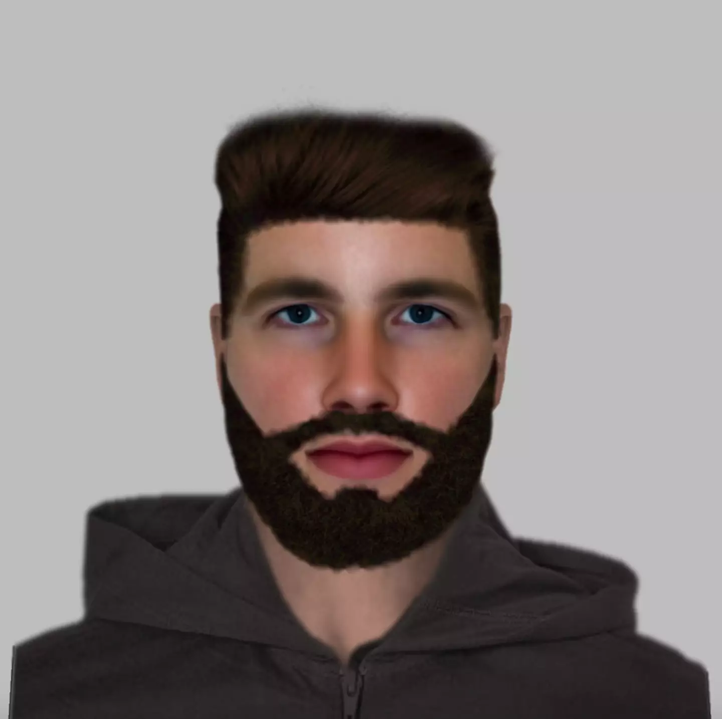 Rylan confirmed that the person in the photo isn't him. (Kent Police)