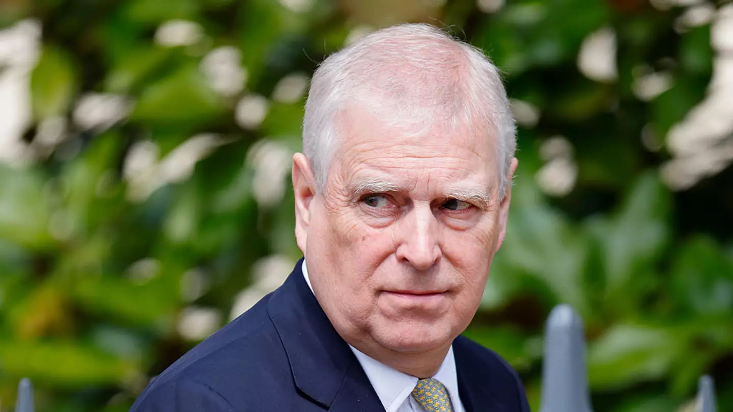 Lip reader reveals Prince Andrew’s unexpected remark during surprising Easter appearance