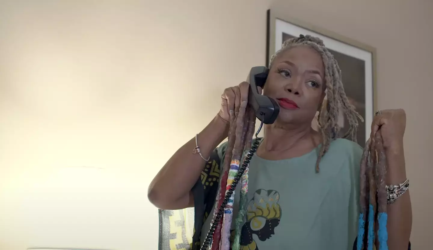 Diana has smashed two world records with her nails.