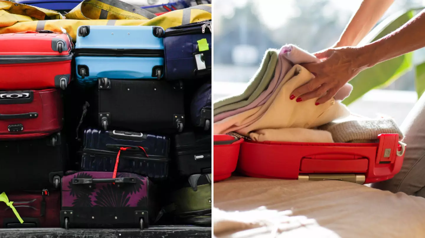 Holidaymakers issued warning after passenger banned from flight over viral packing ‘hack’