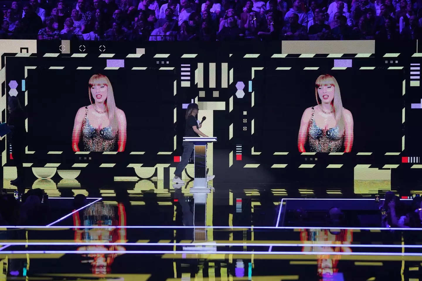 (Dominic Lipinski/Getty Images for Viacom International)