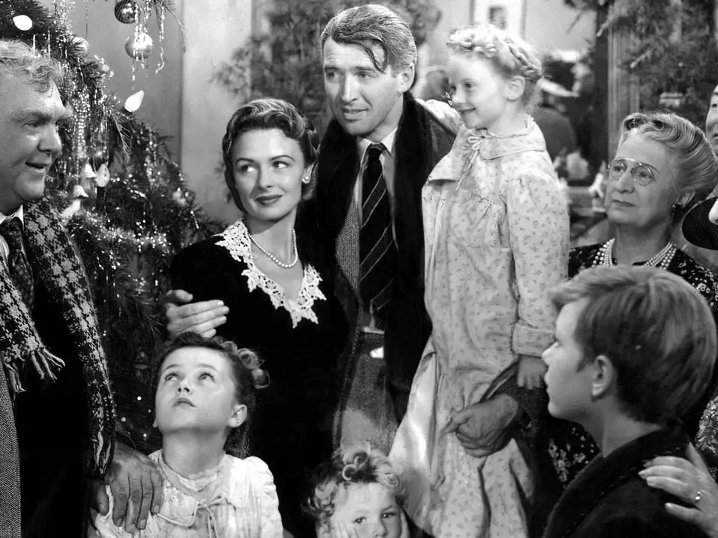 It's a Wonderful Life.