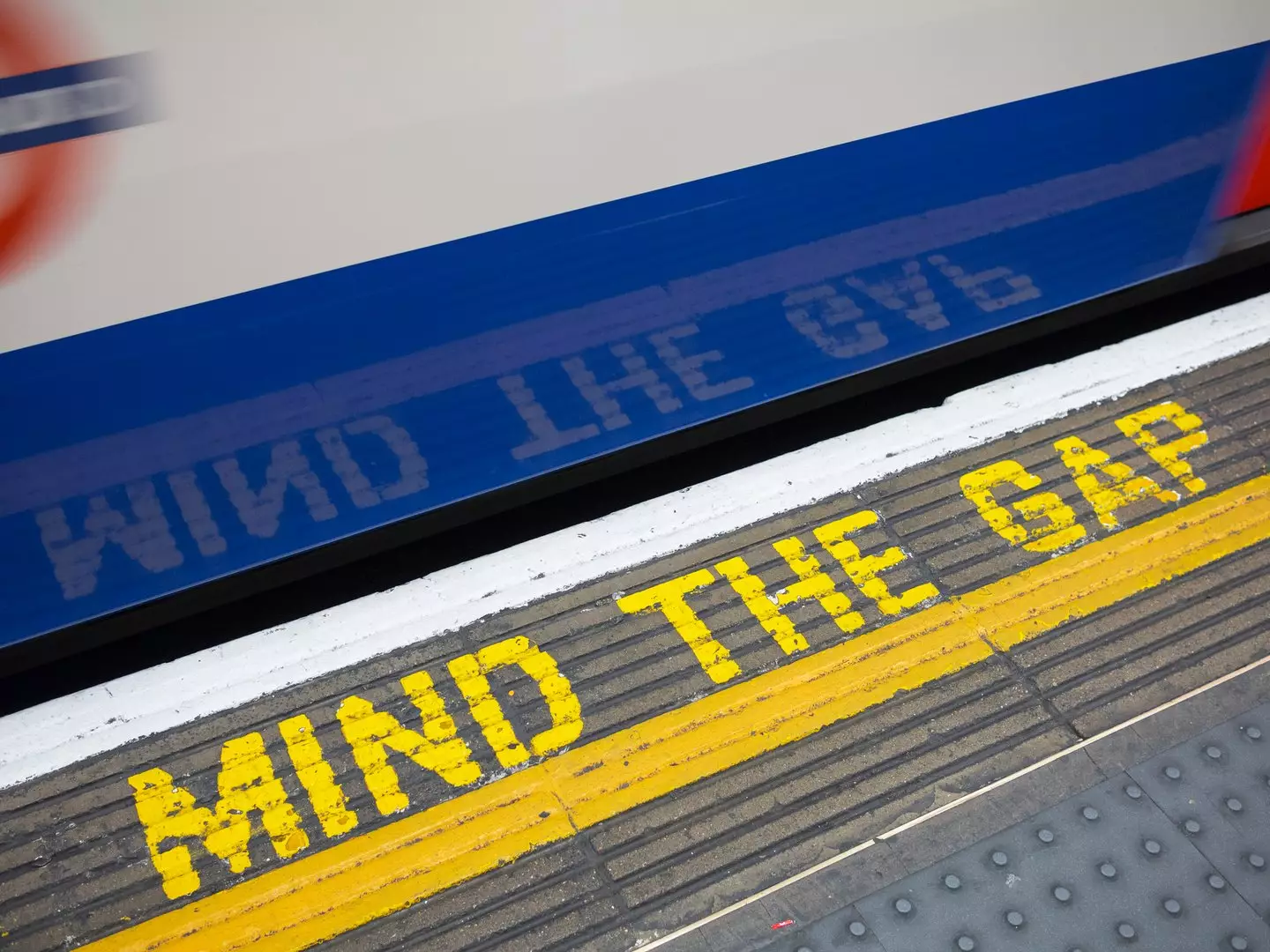 Women have shared their thoughts on several 'jarring' adverts cropping up on the London Underground (Jon Hicks / Getty Images)