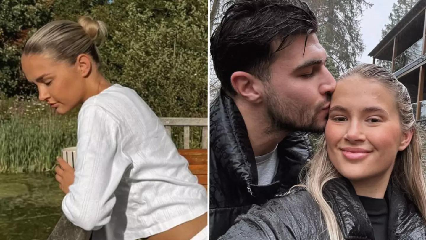 Molly-Mae makes emotional admission on how she’s navigating co-parenting with Tommy Fury amid split
