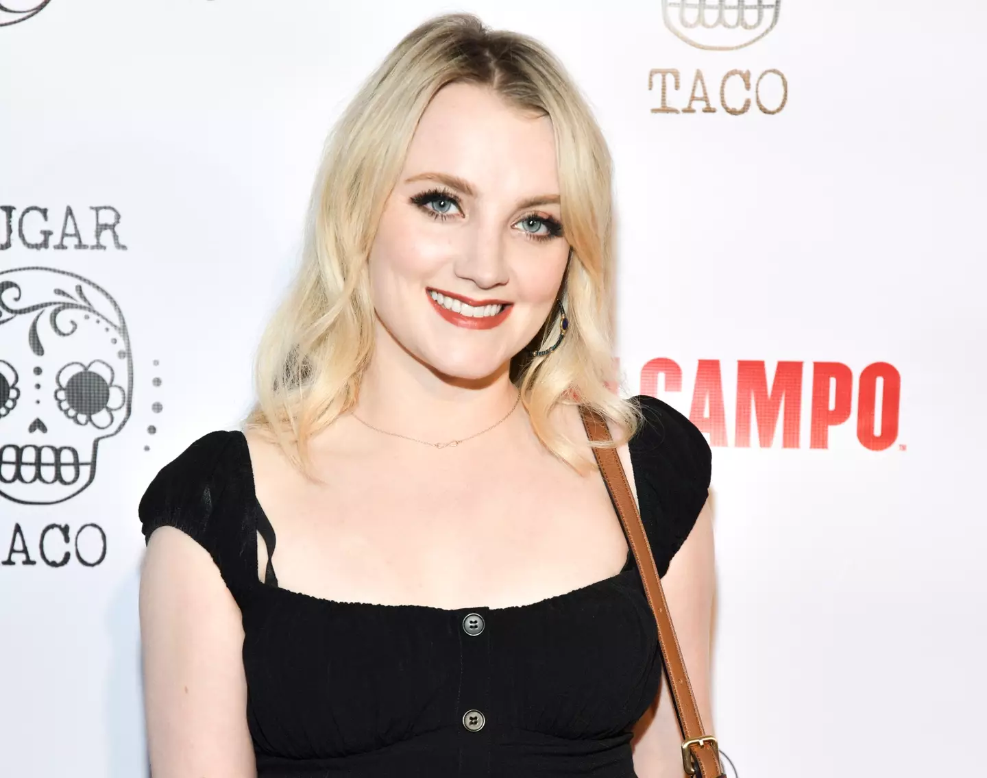 Between 2007 and 2016 Evanna Lynch dated a Harry Potter co-star.