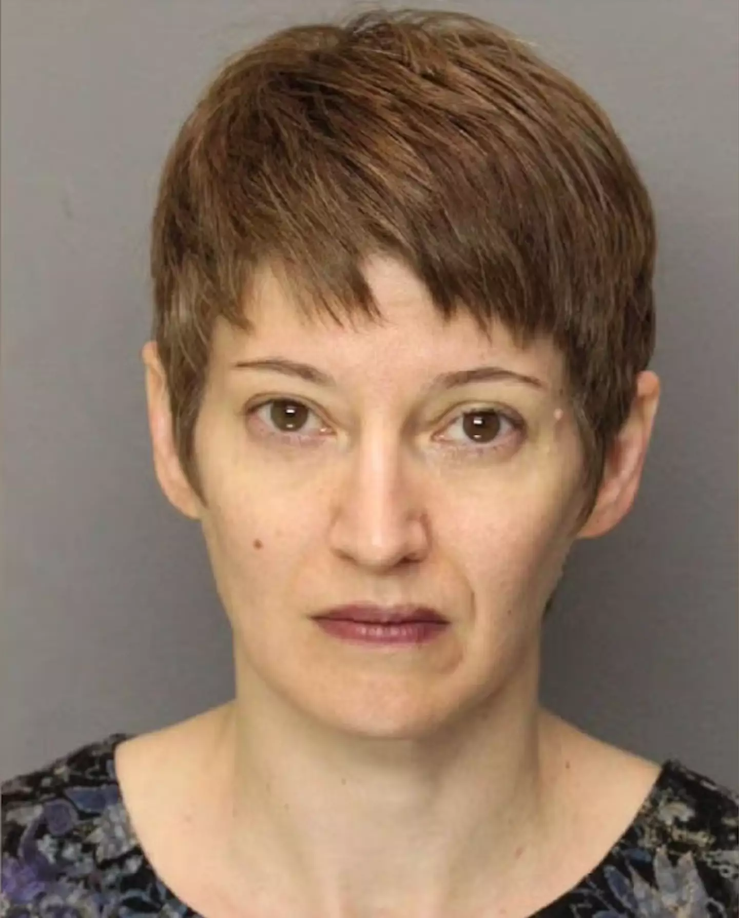 Anna Stubblefield was found guilty of aggravated sexual assault and got 12 years but only served two. (Sky)